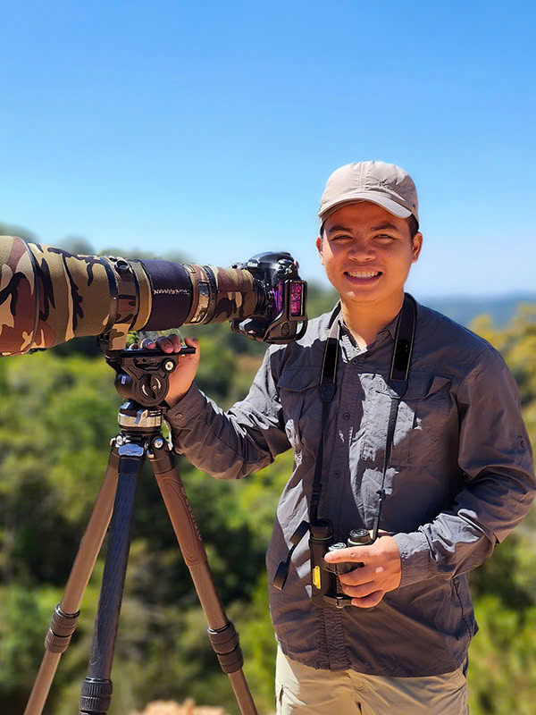 Vietnam Birding Tours | Vietnam Birdwatching Tours | VIETBIRD