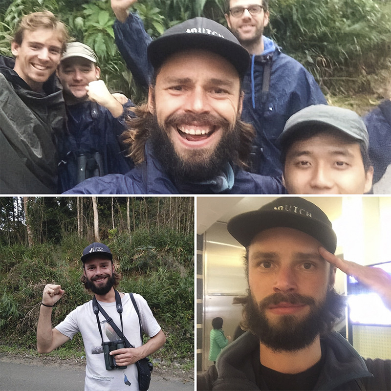 Clients Reviews & Testimonials about Vietnam Birding Tours, Vietnam Birdwatching Tours, Vietnam Bird Photography Tours by VietBird - Best local birding company.